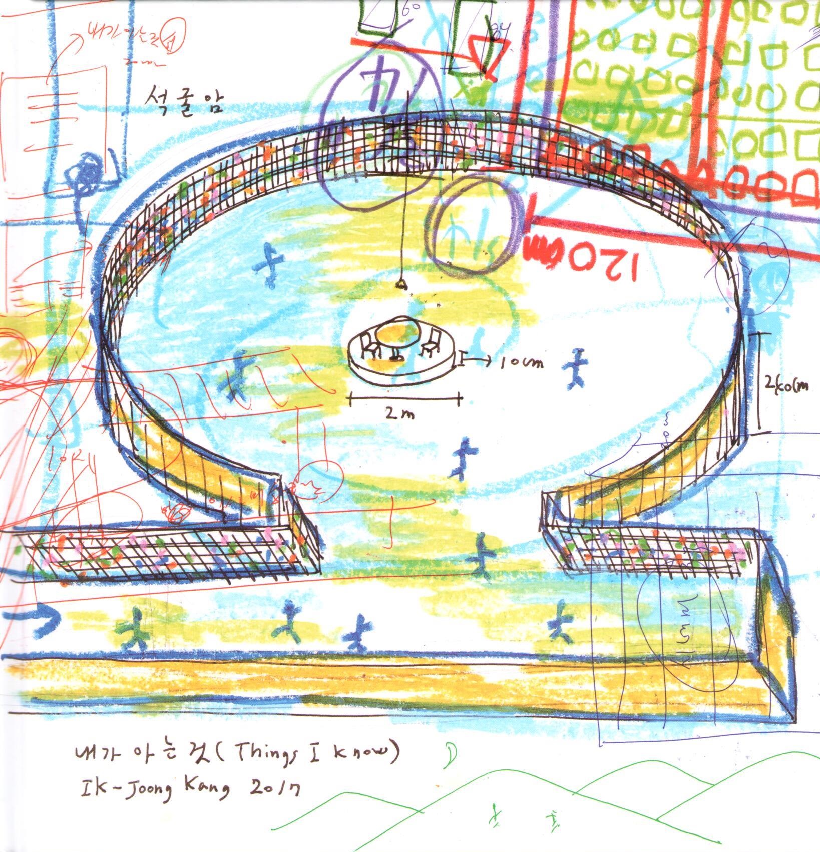 강익중, 내가 아는 것 / IK-JOONG KANG, THINGS I KNOW