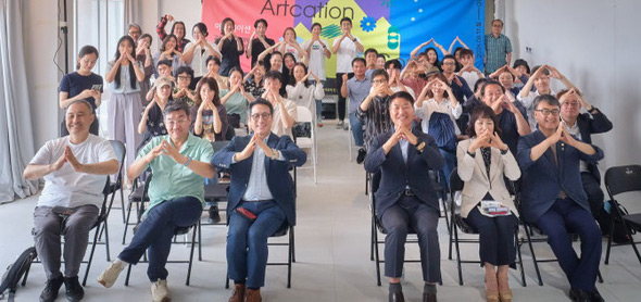 한국문화예술위원회, 강원도 고성군,  소멸위기 대응 문화적 지역활성화 사업 공유회 개최