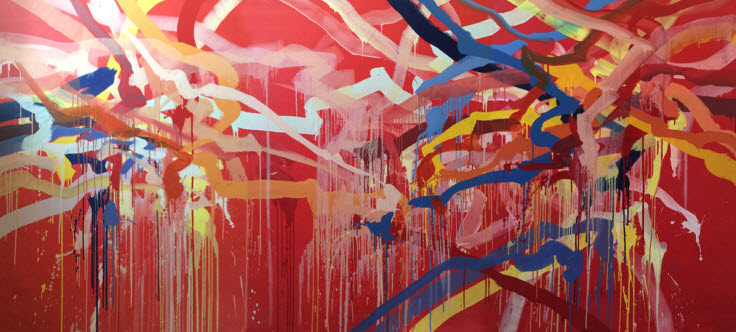<In Between> 김레이시 개인전 / 2015.4.2-4.23@스페이스선+ 이미지