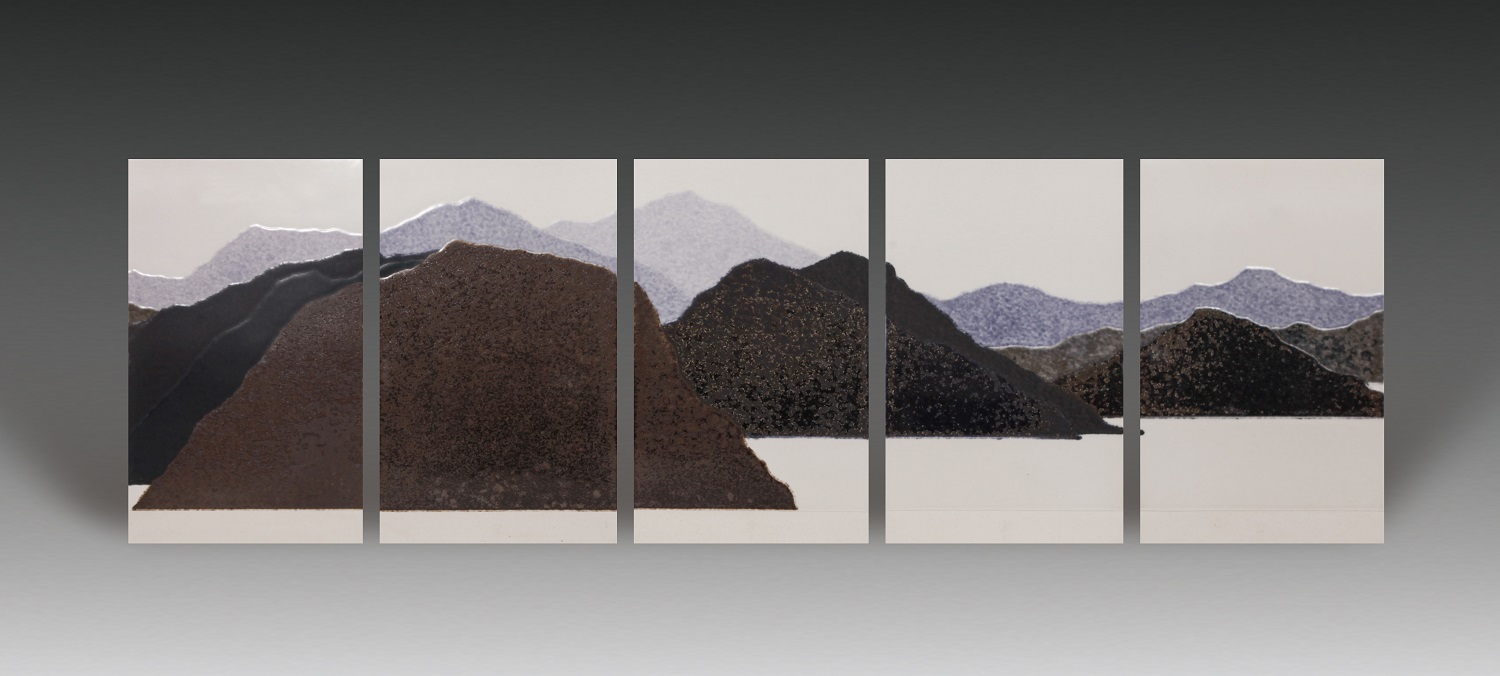 [갤러리이배] 후하이잉'An Infinite Landscape'展 이미지