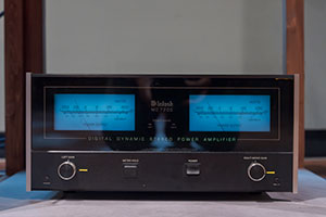 파워앰프│매킨토시 MC7200