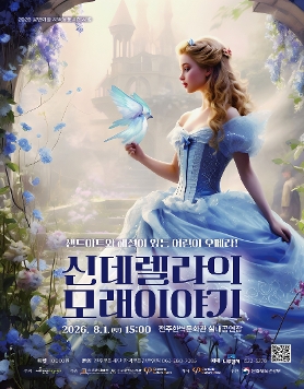 신데렐라의 모래이야기